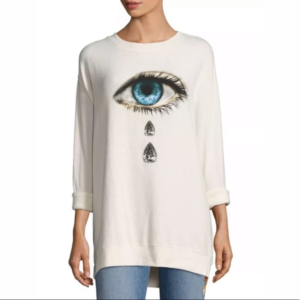 Wildfox Rich Girl Tears BBJ Roadtrip